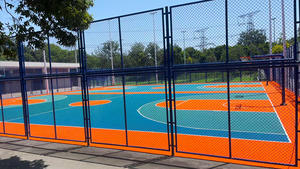 Inolp วัสดุสังเคราะห์ EPDM สำหรับวิ่งลู่วิ่งพื้นกีฬามาตรฐานสูงสำหรับสนามเด็กเล่น - Product Image 3