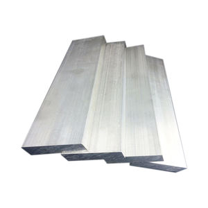 <span class=keywords><strong>6061</strong></span> barra piatta in alluminio estruso asta <span class=keywords><strong>6063</strong></span> prezzo di fabbrica - Product Image 1