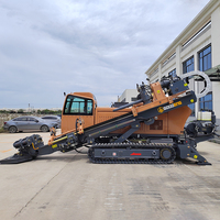 Utilitaires de construction de canalisation Machine de forage directionnel horizontal GS430-LS