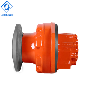 Moteur hydraulique à 10 pistons en fonte, 44 kW, faible vitesse, couple élevé - Product Image 1