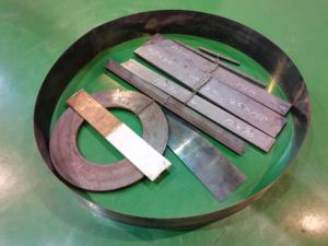 パワー鉄筋溶接機ステンレス鋼リムフラッシュバット溶接機 - Product Image 3