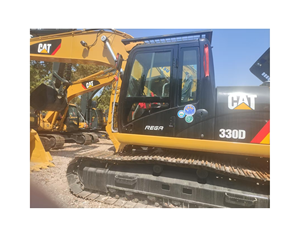 Moteur d'excavatrice hydraulique Caterpillar 30 tonnes d'occasion du Japon pour 330D/CAT320D/CAT325D, en bon état - Product Image 4