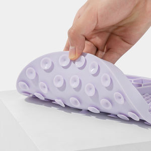 Bol pour animaux de compagnie en silicone de qualité alimentaire, en forme de nid d'abeille, esthétique, interactif, puzzle alimentaire, distributeur de nourriture, prévention des ballonnements, distributeur de nourriture lent - Product Image 6