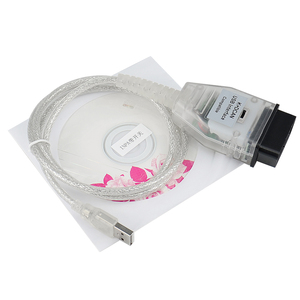 Cavo diagnostico ODEOBD per auto BMW <span class=keywords><strong>K</strong></span>+CAN per interruttore <span class=keywords><strong>K</strong></span>+DCAN Interfaccia USB FT232RL Lettore di codici OBDII 12V 1 anno - Product Image 5