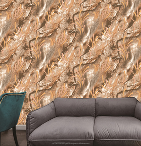 วอลล์เปเปอร์ตกแต่งบ้าน PVC 3D โมเดิร์น - Product Image 2