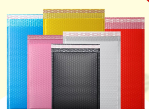 2025 trong kho Giao hàng nhanh túi chuyển phát nhanh Công ty bưu phẩm tập tài liệu phong bì in ấn Poly bong bóng bưu phẩm đồng bằng độn phong bì - Product Image 2