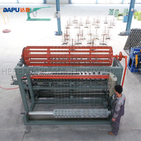 Machine de clôture pour panneaux de pâturage pour bovins, moutons, cerfs, avec une largeur de 2,4 m pour le bétail DAPU