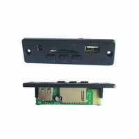 Kit de Altavoces JK001BT, Placa Reproductora de MP3, Placa de Circuito de Altavoces
