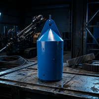 Нагнетательная головка Drillsoltek 2026 для тяжелых условий эксплуатации, для бестраншейного бурового оборудования HDD