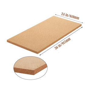 แผ่นไม้ก๊อกหนา 1 มม.-15 มม. ความหนาแน่นสูงจาก LEECORK ขายส่ง แผ่นไม้ก๊อกธรรมชาติ กระเบื้องไม้ก๊อก แผ่นไม้ก๊อกม้วนแบบเป็นมิตรกับสิ่งแวดล้อมสำหรับผนัง - Product Image 2