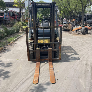 Chất lượng cao thứ hai tay Nhật Bản động cơ đốt trong xe nâng 2 tấn DIESEL sử dụng xe nâng với động cơ diesel nguồn điện - Product Image 4