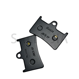 Applicable aux plaquettes de frein avant frittées à base de cuivre <span class=keywords><strong>Yamaha</strong></span> XP <span class=keywords><strong>500</strong></span> TMAX <span class=keywords><strong>MT</strong></span>-07 700 850 - Product Image 1