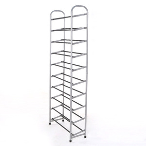 <b>Shoe</b> Rack Multi Layer <b>Space</b> <b>Saving</b> <b>Storage</b> For Sneakers And High Heels Home Doorway Use - Product Image 3