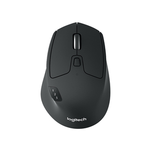 Logitech M720 Wireless bluetooth <b>Mouse</b>, Dual-mode, Multi-device Office, Efficient, Comfortable,laptop - Product Image 1