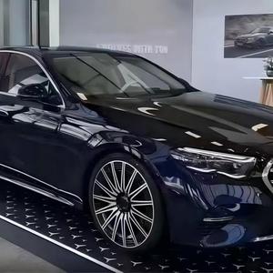 Jantes en alliage forgées <span class=keywords><strong>AMG</strong></span> Replica 19 pouces 8.5J 5x112 bicolores usinées à multiples rayons pour <span class=keywords><strong>Mercedes</strong></span> C E S GLC GLE FF578 - Product Image 5