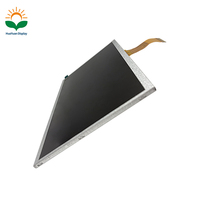 Pantalla Táctil Industrial OEM/ODM de 10.1 Pulgadas, Panel IPS 1280x800 Píxeles, Pantalla LCD TFT con Interfaz RGB/MIPI/LIVDS Opcional