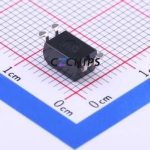 TLP240GA(TP1,F(O Solid State Relay (MOS Output) SMD-4P Relay SPST-NO (1 Form A) 7.5mA 1.27V 400V - Product Image 2