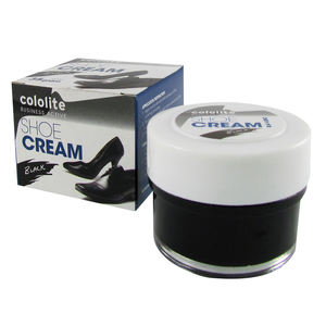 Black Neutral and Brown Leather Care <b>Shoe</b> Cream <b>Polish</b> <b>Shoe</b> Wax - Product Image 1