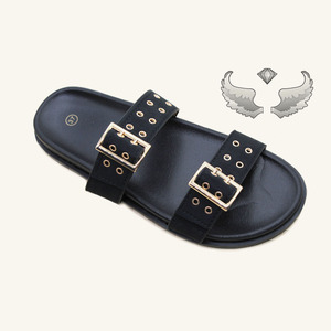 Sandales et pantoufles pour femmes de haute qualité, tendance, best-seller, plates, respirantes, décontractées, légères, pour l'extérieur, vente en gros - Product Image 2
