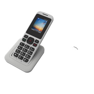 <span class=keywords><strong>Telefono</strong></span> <span class=keywords><strong>Cordless</strong></span> GSM con Scheda SIM Sbloccata - Product Image 2