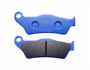 Plaquettes de frein pour <span class=keywords><strong>KTM</strong></span> 790/890/950/<span class=keywords><strong>990</strong></span>/1050/1090/1190/1290 <span class=keywords><strong>Adventure</strong></span> 950/<span class=keywords><strong>990</strong></span> Supermoto 990T SM-T 950R Superenduro - Product Image 6