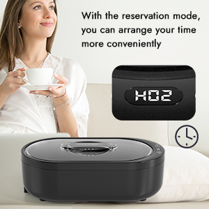 Mới Đến Ntc Tự Động Điều Khiển Nhiệt Độ 2000Ml Paraffin Wax Ấm Hơn Kit Với Paraffin Wax & Dùng Một Lần Bao Gồm Cho Nhà Spa - Product Image 2