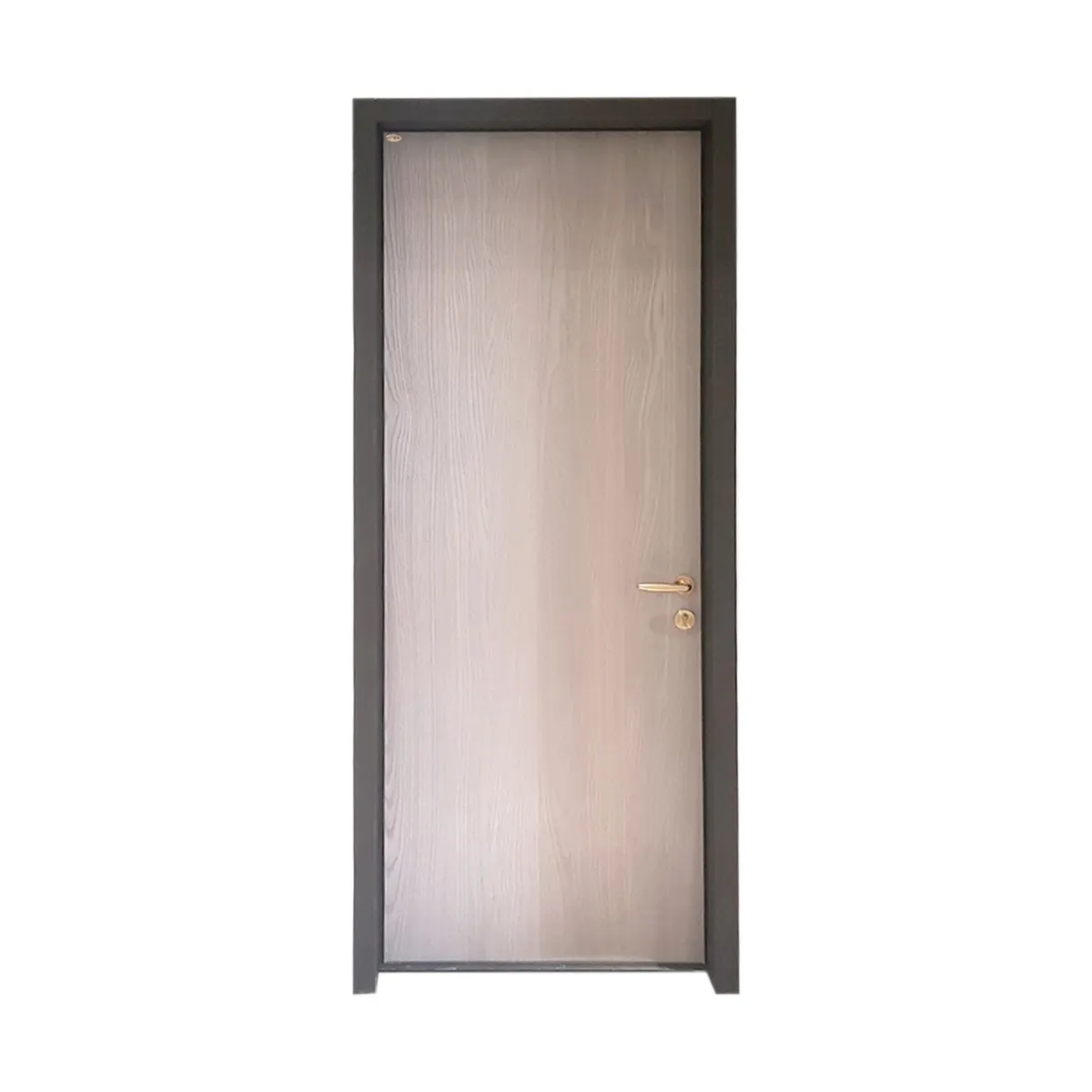 Taiwan Brand The Best Quality Custom Soundproof Door Office Bedroom Soundproof Steel Door