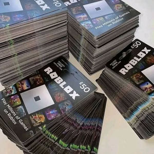 Global Roblox Gift Card <strong>Robux</strong> 10,000R With All Region - Product Image 3