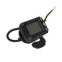 Compteur de vitesse numérique pour moto WANOU MBK EW 50 STUNT