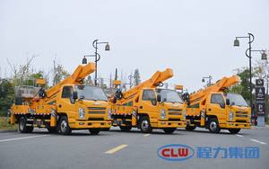 Truk angkat udara hidrolik Aloi Diesel baru dengan transmisi Manual: ringkas, efisien, dan aman untuk operasi ketinggian tinggi - Product Image 5