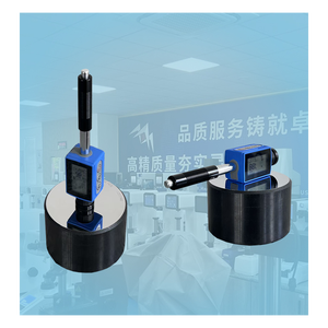 Tragbarer Leeb-Härteprüfer HL mit Digitalanzeige für Belastungswinkel und große Messbereiche – Durometer für Formhohlräume - Product Image 5