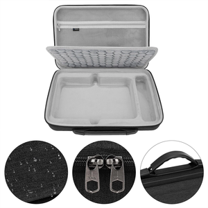 Étui de rangement portable en EVA rigide, résistant aux taches, imperméable et résistant à l'usure, facile à transporter, pour clavier <span class=keywords><strong>Davinci</strong></span> Resolve Editor - Product Image 2