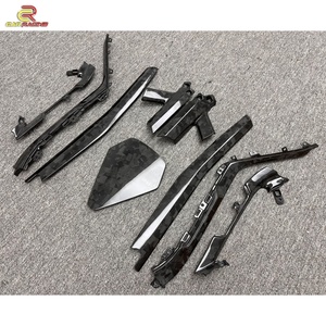 Forged Carbon Fiber Interiors Kits for Lambo Huracan LP580 LP610 2014-2018 Carbon Interior Body Kit Car Parts - Product Image 3