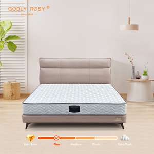 Matelas hybride taille XL Eulikak à ressorts ensachés tissu antidérapant convertible Offre Spéciale de chambre à coucher mobilier de maison hôtel école - Product Image 2