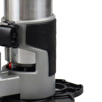 Mini défonceuse électrique portative TMAXTOOL pour le travail du bois, machine à découper, à rainurer et à fraiser pour le bricolage
