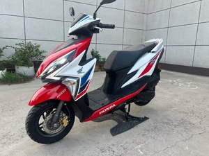 Honda1 <span class=keywords><strong>RX125</strong></span> Fi NS125RX 125cc Scooter Supersport à Refroidissement Liquide avec Frein à Disque Hydraulique Avant Nissin ABS - Acompte - Product Image 3