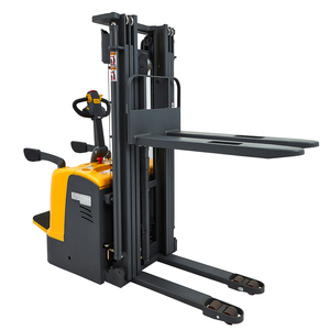 Xilin 1ton 1.2ton 1.5ton חשמלי המשטח <span class=keywords><strong>Stacker</strong></span> מלגזה עם שליטה קלה - Product Image 2