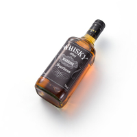 Whisky BIRNKING de Alta Calidad, 41% ABV, Botella de 70cl, Grado A, Suministro Directo de Shandong, Etiquetas Personalizadas, Entrega Rápida, Mayoristas