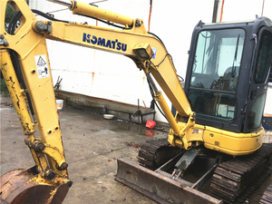 Used Excavator KOMATSU PC30MR Cheap price excellent performance Used Excavator KOMATSU for sale - Product Image 3