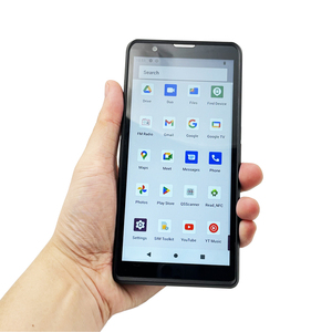 Qun Suo <span class=keywords><strong>PDA</strong></span> 602 Pantalla táctil completa de 6 pulgadas Recolección de datos portátil móvil <span class=keywords><strong>PDA</strong></span> Escáner de código de barras Dispositivos de máquina - Product Image 4