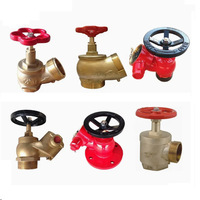 Vanne à opercule élastique OSY pour raccords rainurés UL FM pour systèmes de protection incendie, hydrants et équipements et accessoires de lutte contre l'incendie