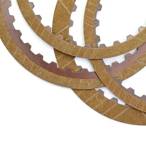 High quality Clutch Tractor Spare Parts Brake Friction Disc Friction Plate FM4323