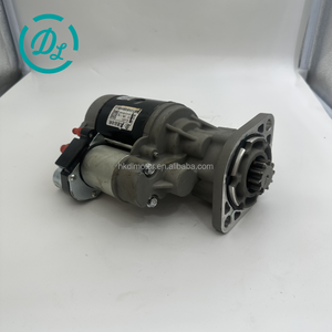 ชุดสตาร์ทใหม่ EexcavaStart รุ่น QDJ14213 สำหรับรถขุดขนาดเล็ก เครื่องยนต์ Changchai - ทนทาน 12V ติดตั้งง่าย รับประกัน 1 ปี - Product Image 2