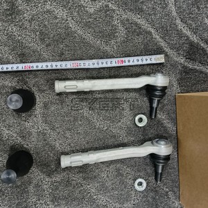 Rotules de direction extérieures de l'essieu avant pour <span class=keywords><strong>Porsche</strong></span> Cayenne 9Y0 9YA 9YB 958423811A 958 423 <span class=keywords><strong>811</strong></span> a 9Y0423811B - Product Image 5