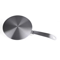 Plaque à Induction de cuisine, 5 pièces, bas prix, Interface en acier inoxydable, plaque à Induction thermique