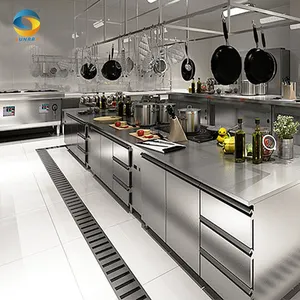 فندق تجاري الطبخ معدات 'Resturant معدات المطبخ فريق Equipo دي Cocina توازي معدات المطبخ