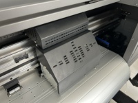Imprimante à solvant écologique I3200 Xp600 la moins chère, machine d'impression pour toile, bannière, imprimante jet d'encre grand format pour vinyle de voiture, autocollant PP