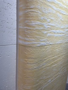 Mdb Villa pared exterior 3D papel tapiz en relieve estilo moderno impermeable anticorrosión tablero de piel de piedra suave gran losa cueva roca - Product Image 4
