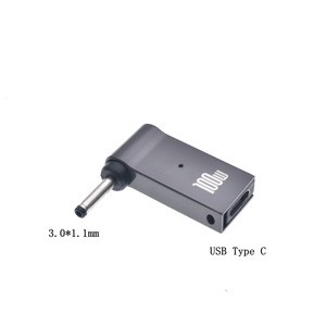 18.5V đến 20V Máy tính xách tay DC <span class=keywords><strong>ADAPTER</strong></span> phổ máy tính xách tay PD 100W <span class=keywords><strong>Adapter</strong></span> USB-C Loại C <span class=keywords><strong>Adapter</strong></span> cho máy tính xách tay - Product Image 3