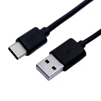 OEM 0,5 M 1M 1,5 M Banco de energía Super Cargador Cable USB C Cable para teléfono móvil Carga rápida USB a Tipo C Cable